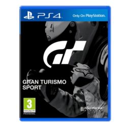 Gran Turismo GT Sport PS4 Game